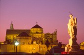 Cordoba, Puente Romano, Mesquita