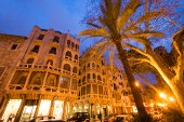 Mallorca, Palma Placa Weyler,Casa Casassayas