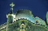 Casa Batllo, Barcelona, Spain