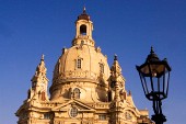 DEU, Dresden, Frauenkirche after reconstruction Oktober 2005